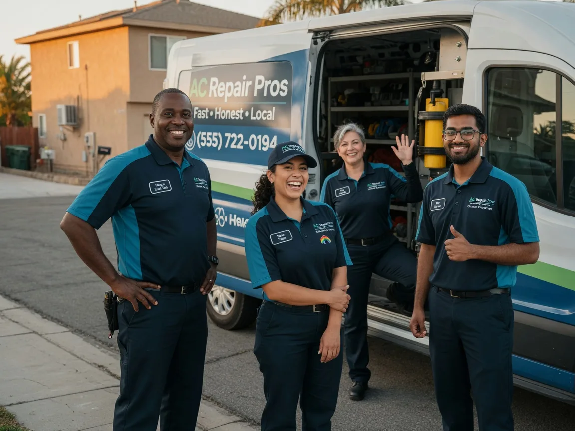 AC Repair company in Ramona, SD